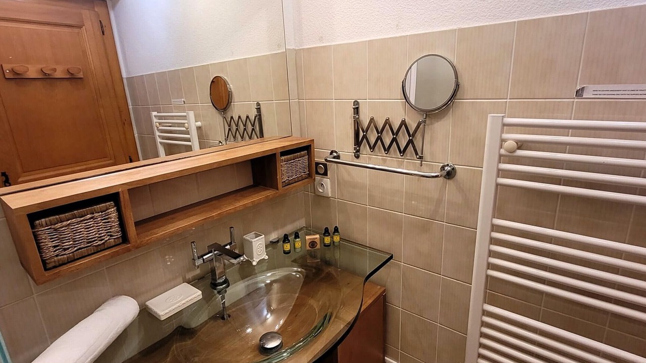 Photo of Bathroom in Les Gets