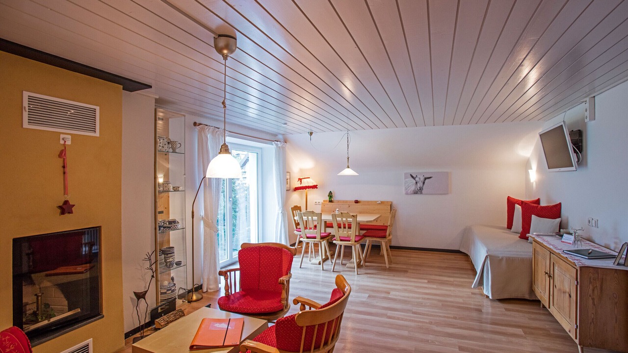 Photo of Livingroom in Gargellen