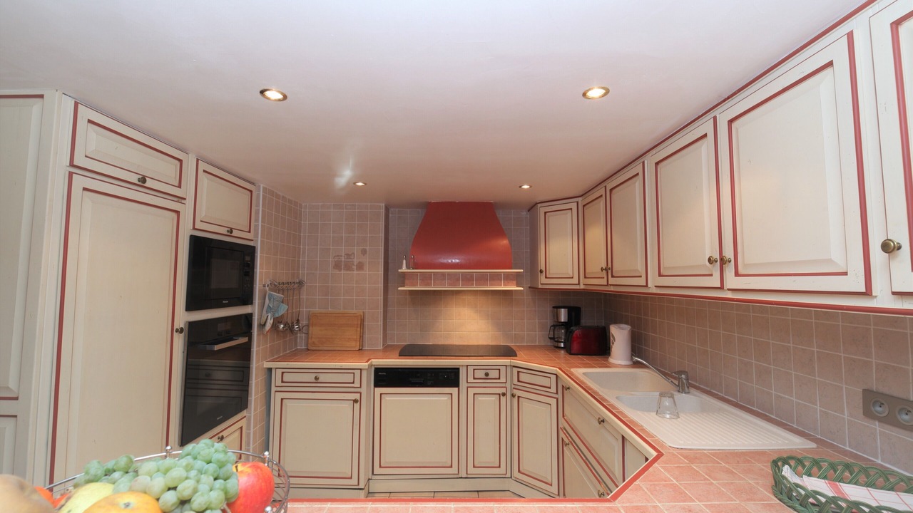 Photo of Kitchen in Champagny-en-Vanoise