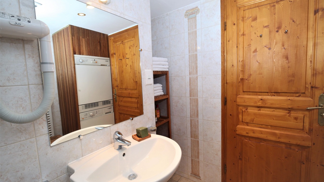 Photo of Bathroom in Champagny-en-Vanoise