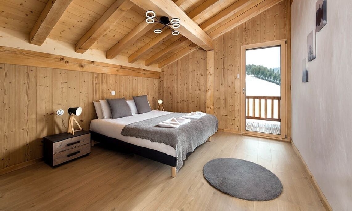 Photo of Bedroom in Les Gets