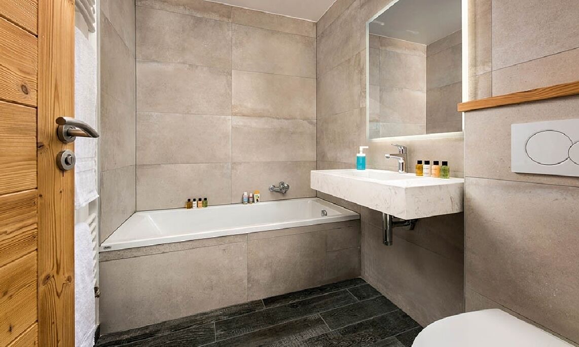 Photo of Bathroom in Les Gets