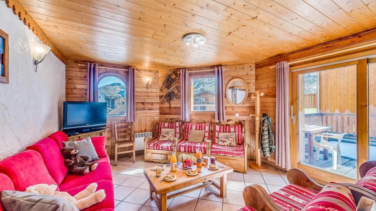 Photo of Livingroom in Les Almes
