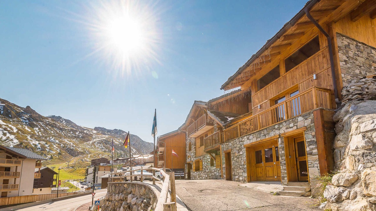 Photo of Outdoor in Les Almes