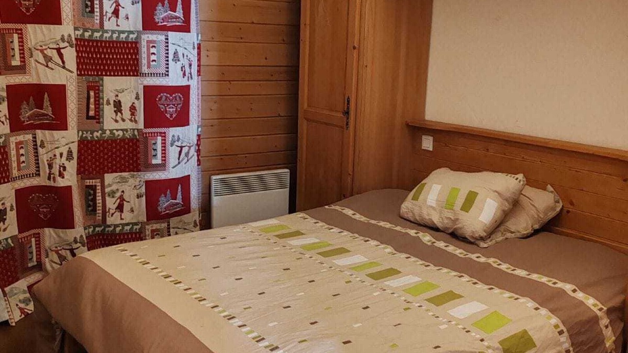 Photo of Bedroom in Pra Loup