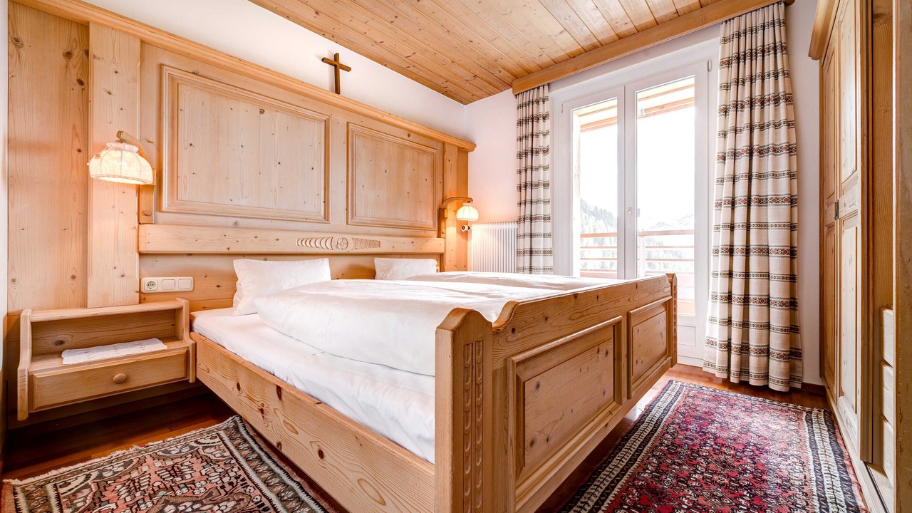 Photo of Bedroom in Faschina