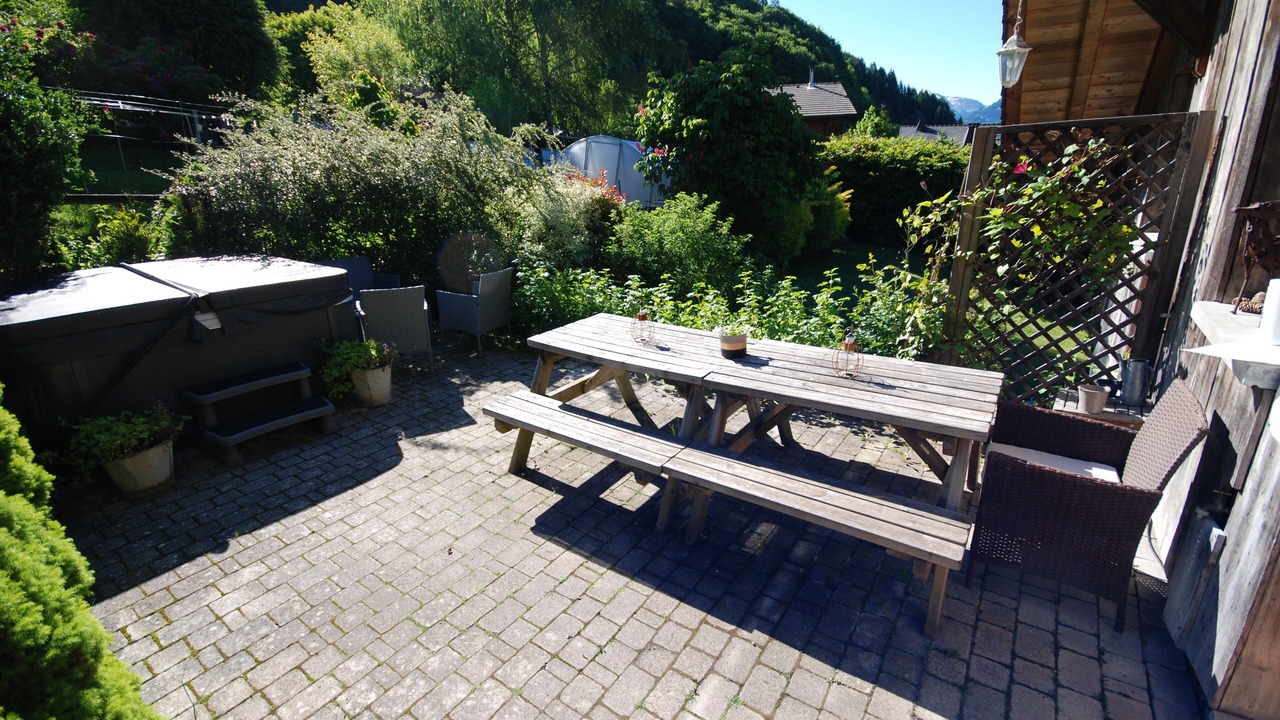 Photo of Outdoor in Saint-Jean-dʼAulps