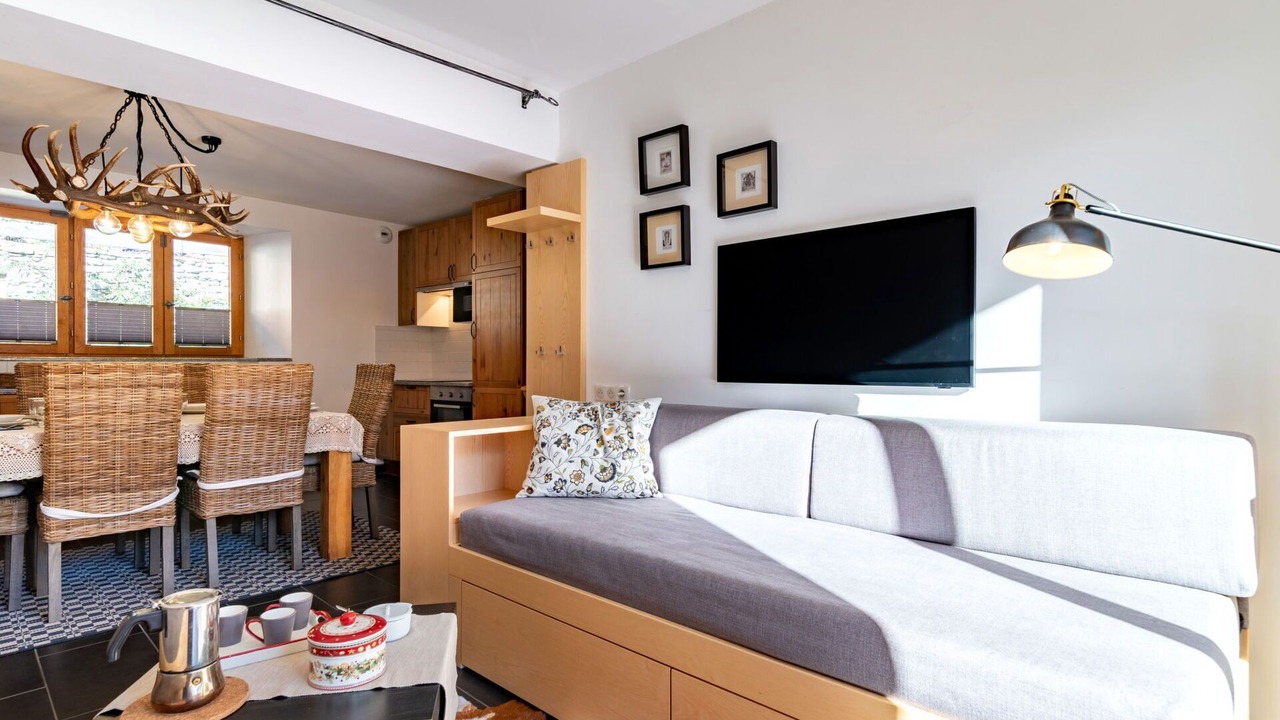 Photo of Bedroom in Villaroger