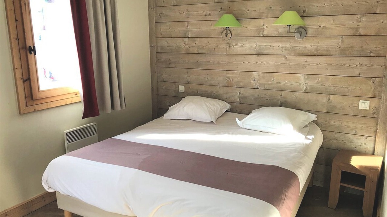 Photo of Bedroom in La Perriere