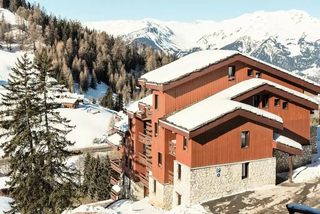 Photo of Outdoor in Plagne 1800