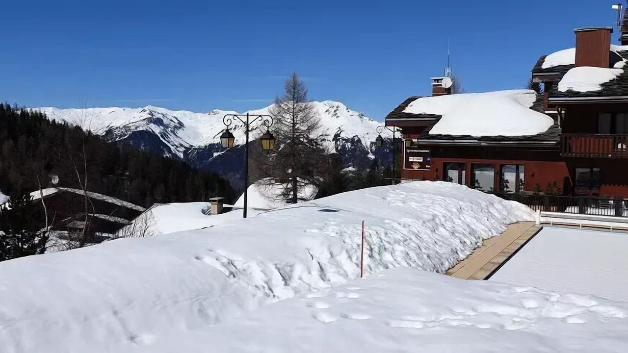 Photo of Outdoor in Plagne 1800