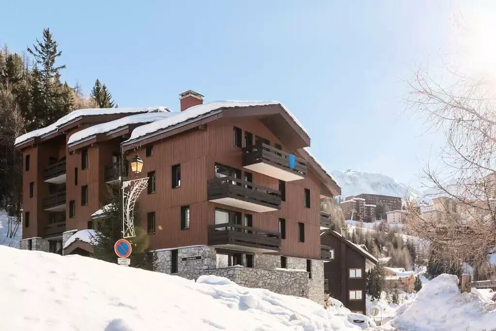 Photo of Outdoor in Plagne 1800