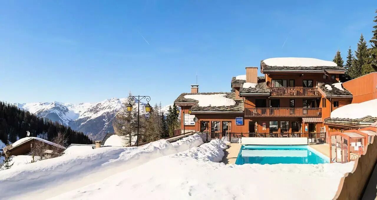 Photo of Outdoor in Plagne 1800