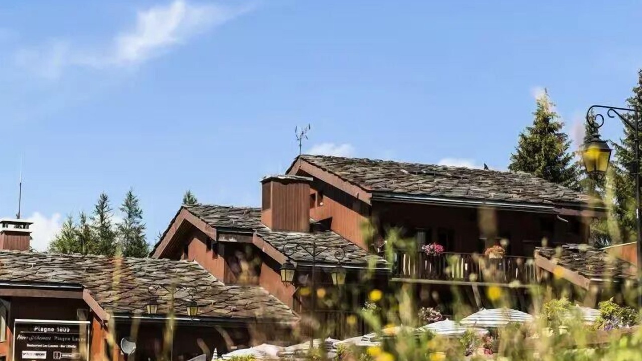 Photo of Outdoor in Plagne 1800