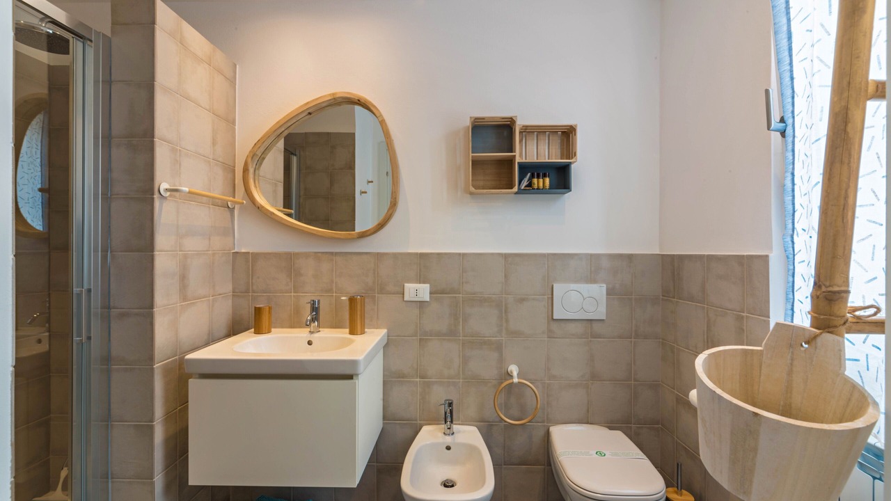 Photo of Bathroom in Lierna