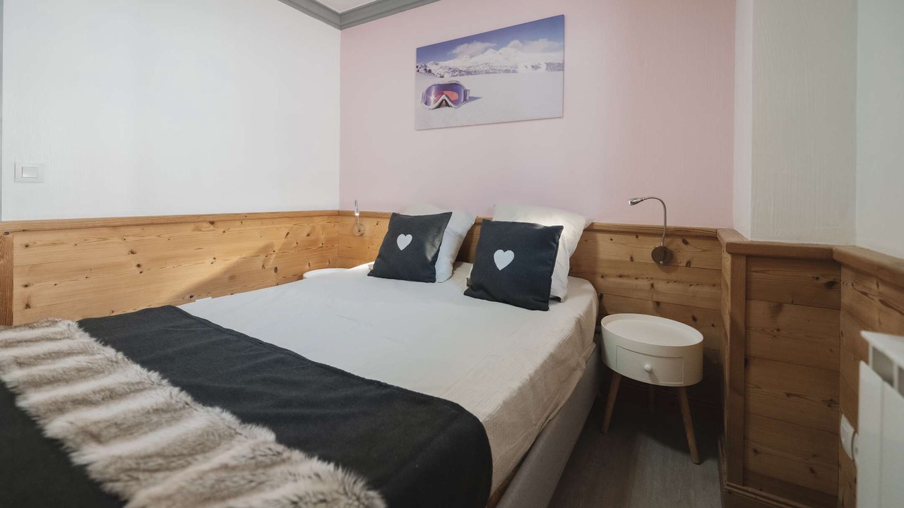 Photo of Bedroom in Val-Thorens