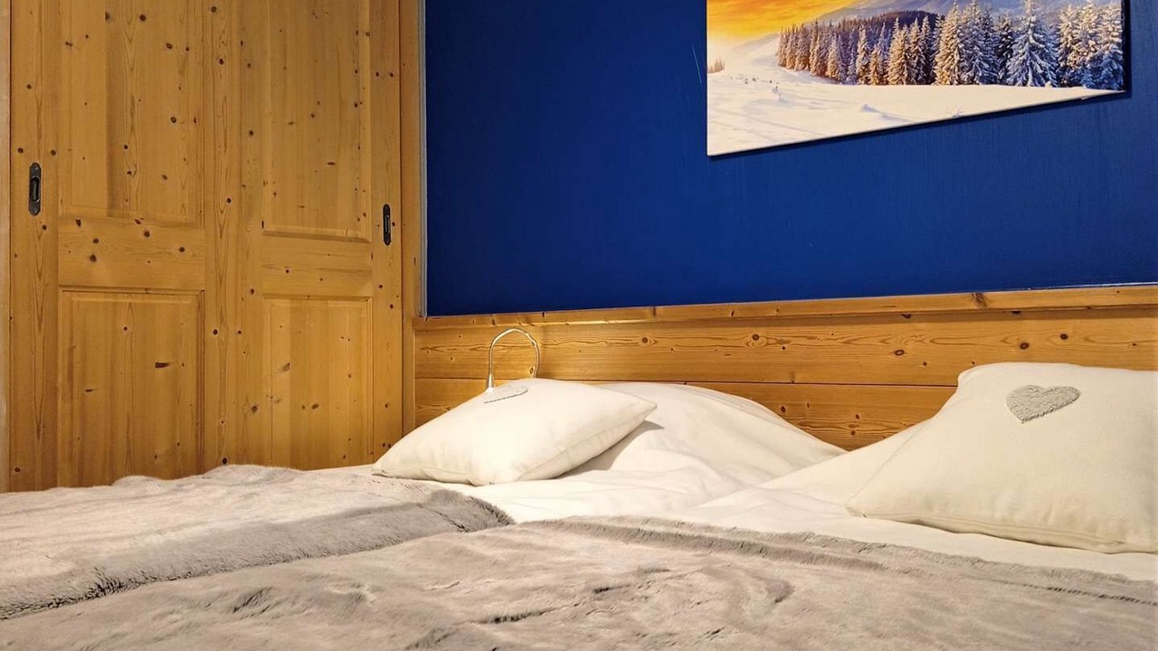 Photo of Bedroom in Val-Thorens