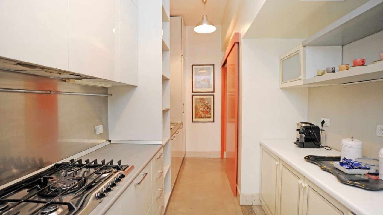 Photo of Kitchen in Chinatown