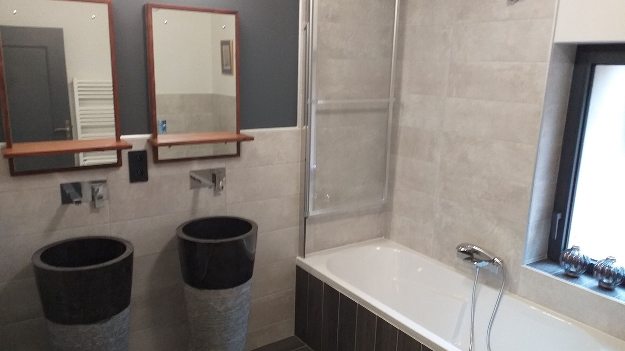 Photo of Bathroom in Orgnac-l'Aven