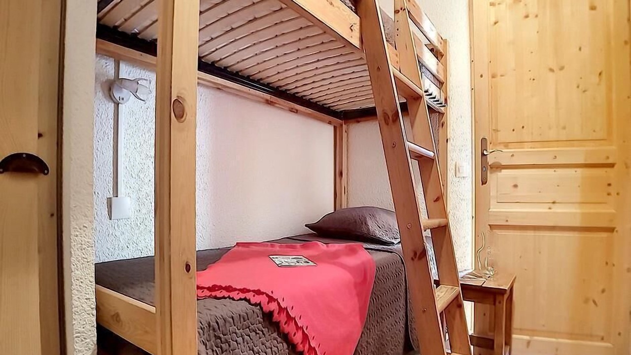 Photo of Bedroom in Les Bruyeres