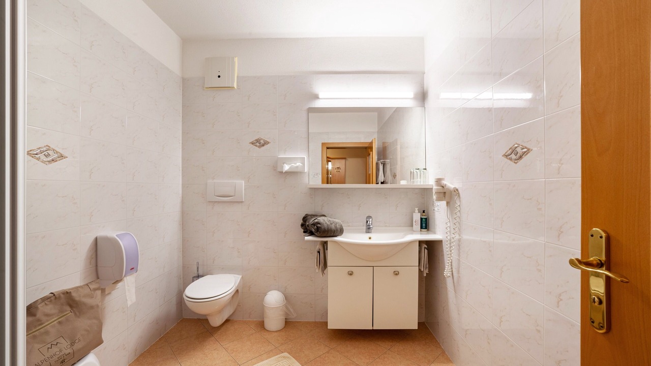 Photo of Bathroom in San Leonardo in Passiria