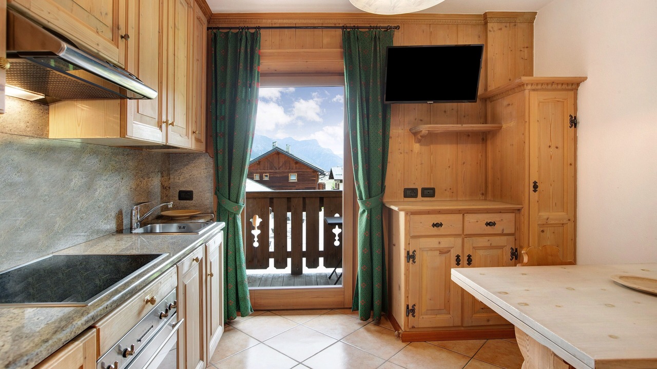 Photo of Kitchen in Valtellina