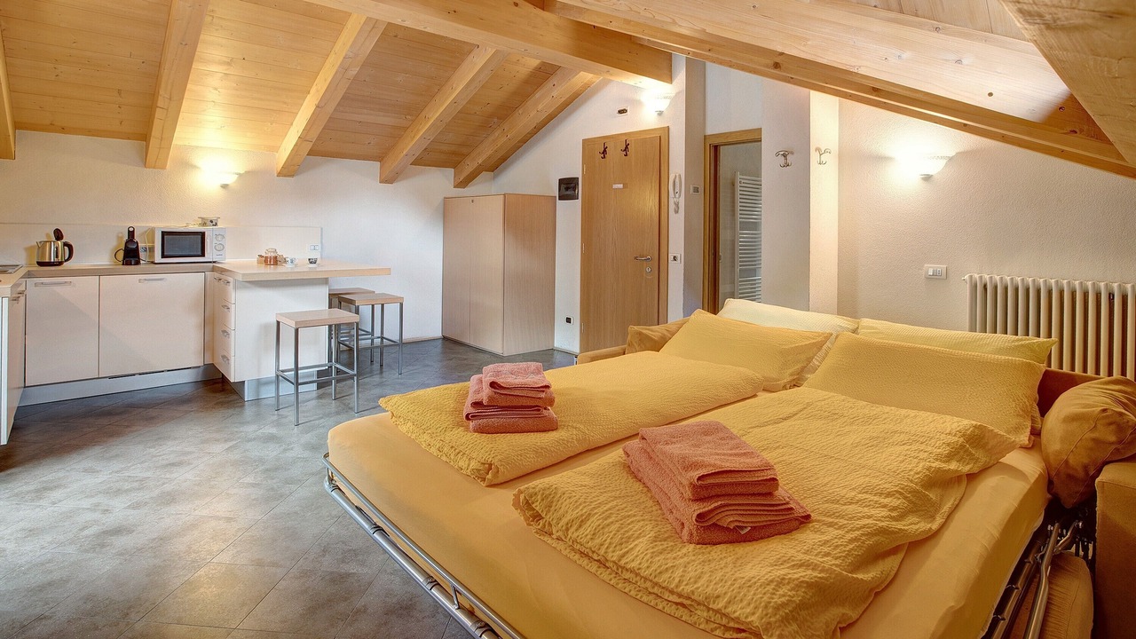 Photo of Bedroom in Valtellina