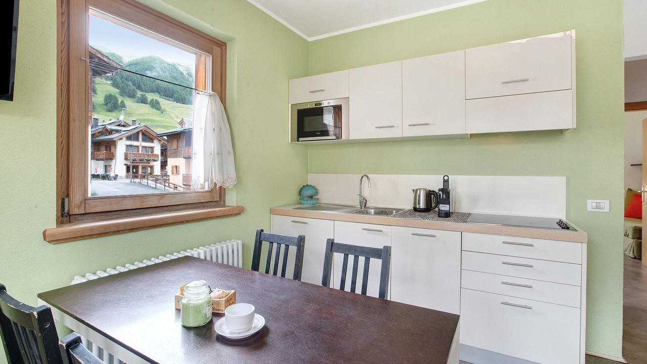 Photo of Kitchen in San Rocco