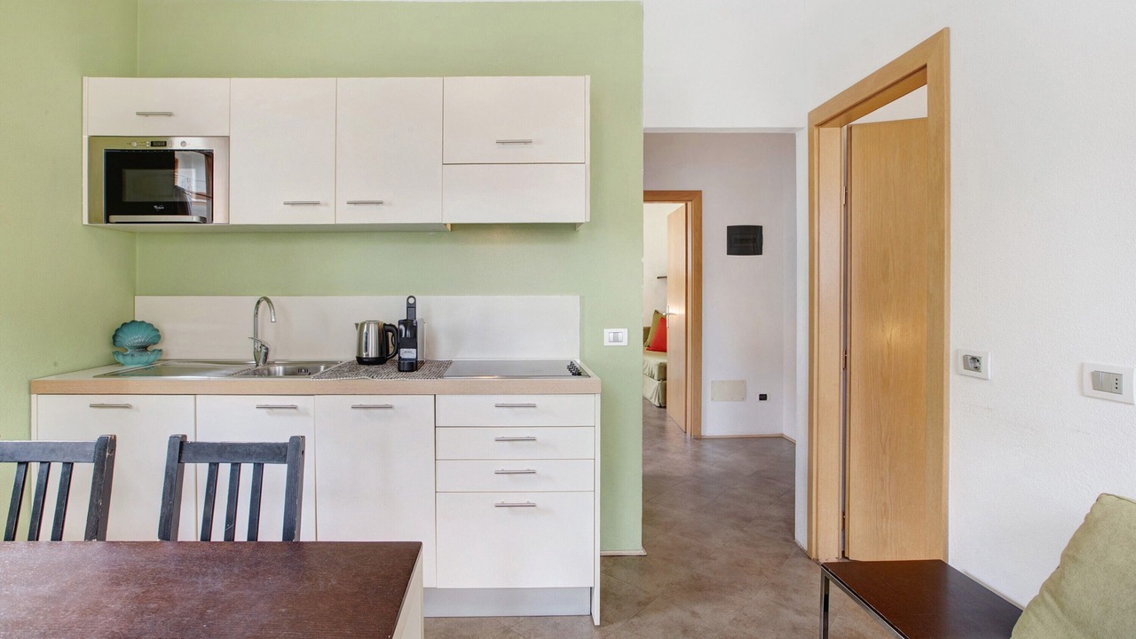 Photo of Kitchen in San Rocco
