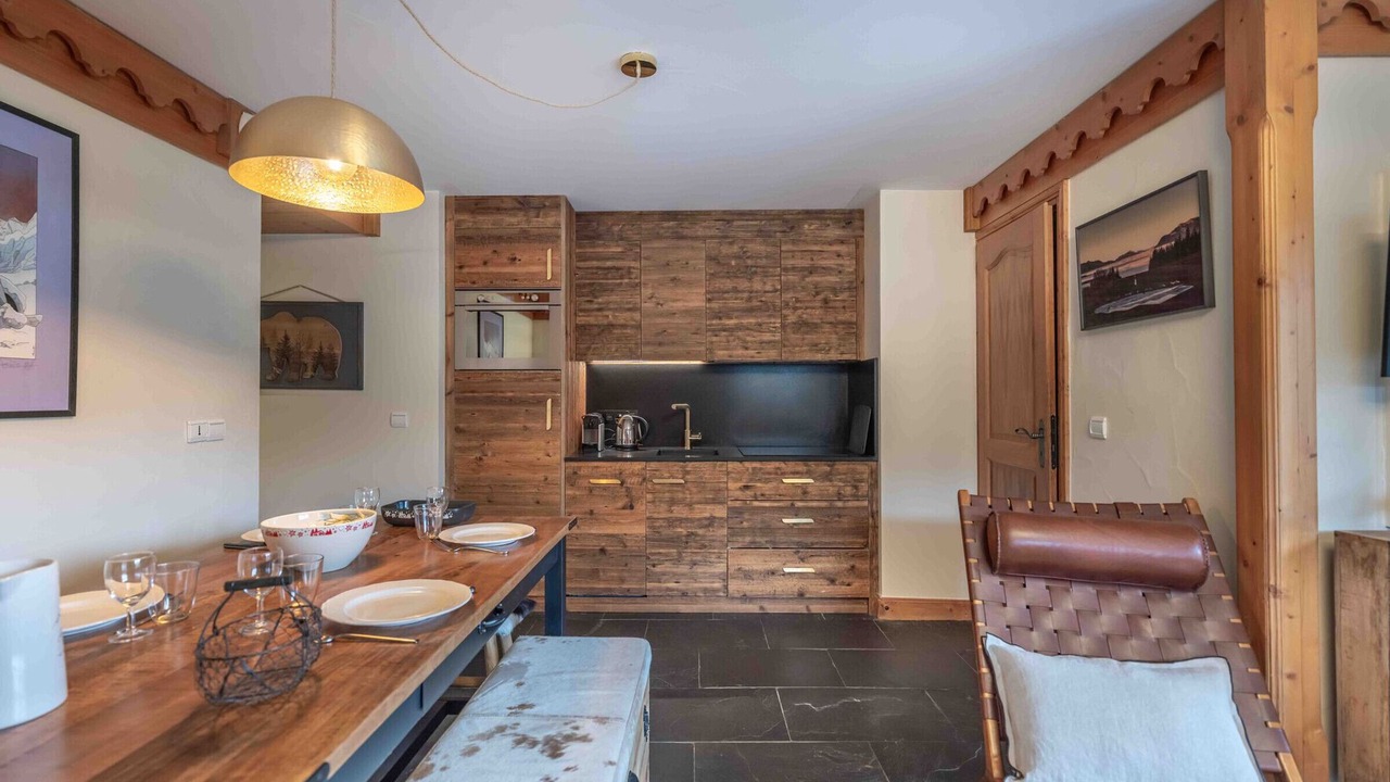 Photo of Kitchen in Meribel Village