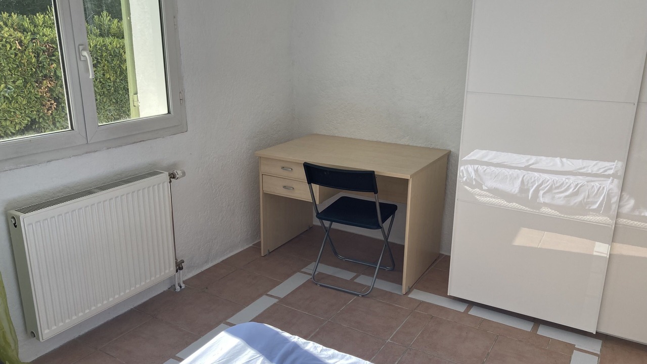 Photo of Bedroom in Saint-Galmier