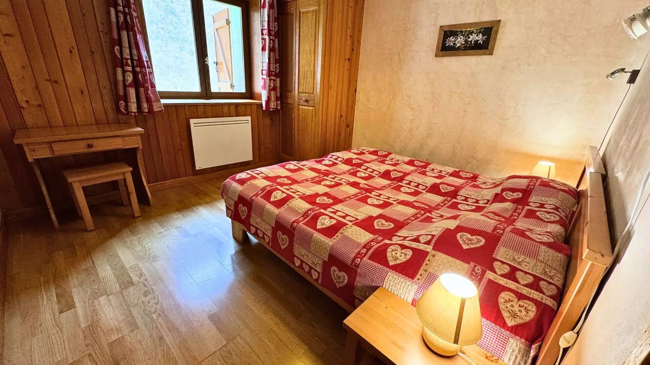 Photo of Bedroom in Saint-Martin-de-Belleville