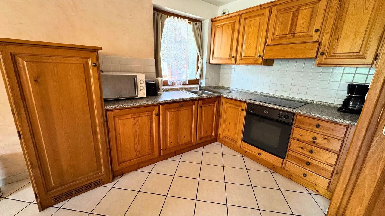 Photo of Kitchen in Saint-Martin-de-Belleville