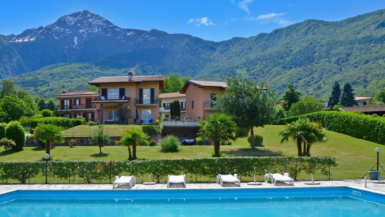 Photo of Outdoor in Colico Piano