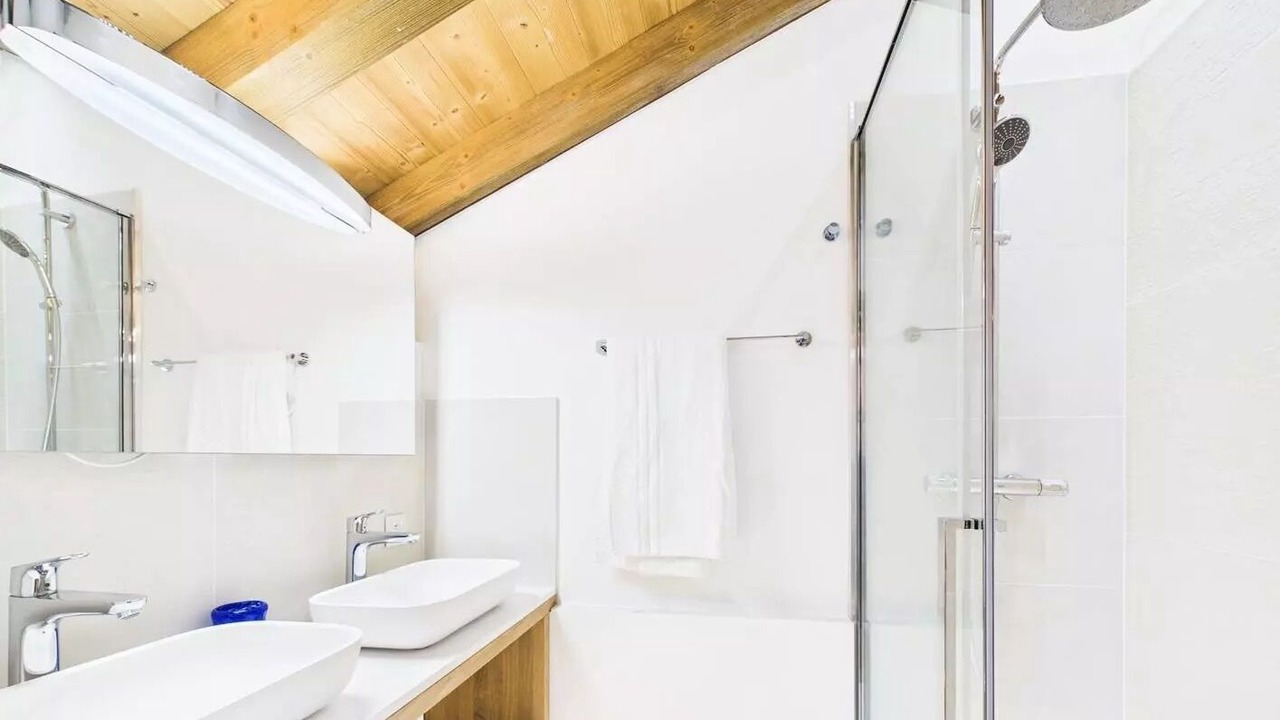 Photo of Bathroom in La Rosiere