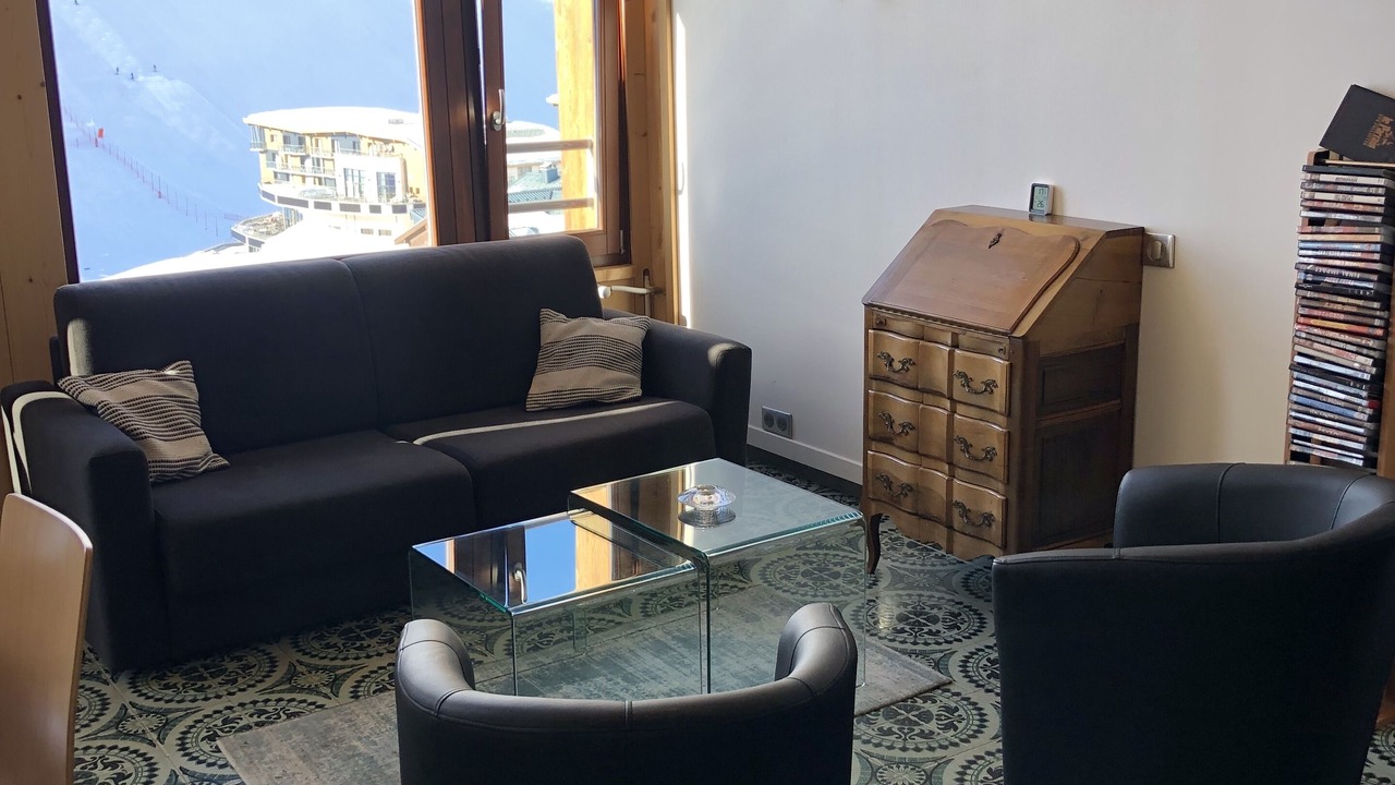 Photo of Livingroom in Val Claret