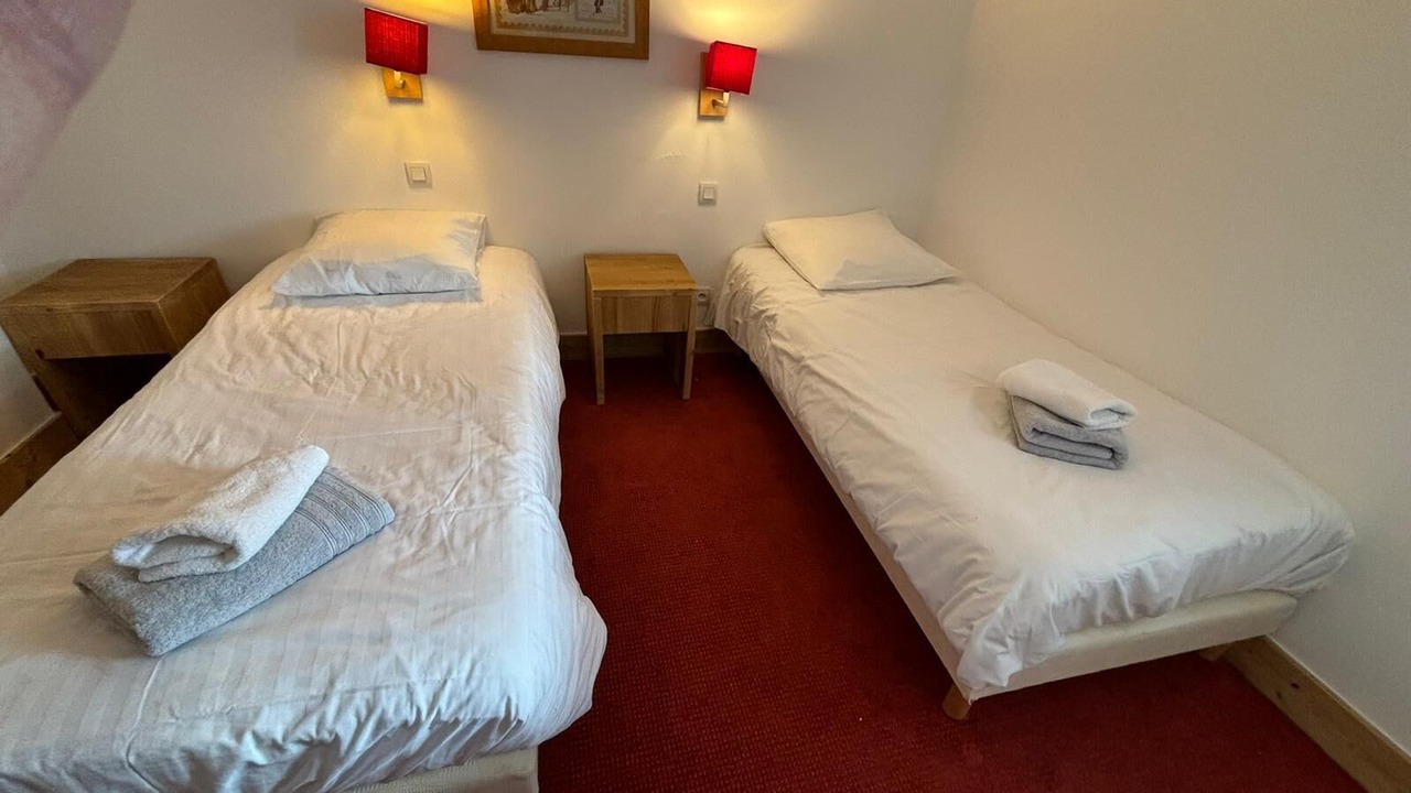 Photo of Bedroom in Belle Plagne