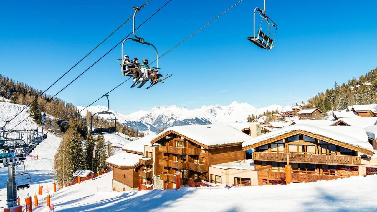 Photo of Others in Plagne 1800