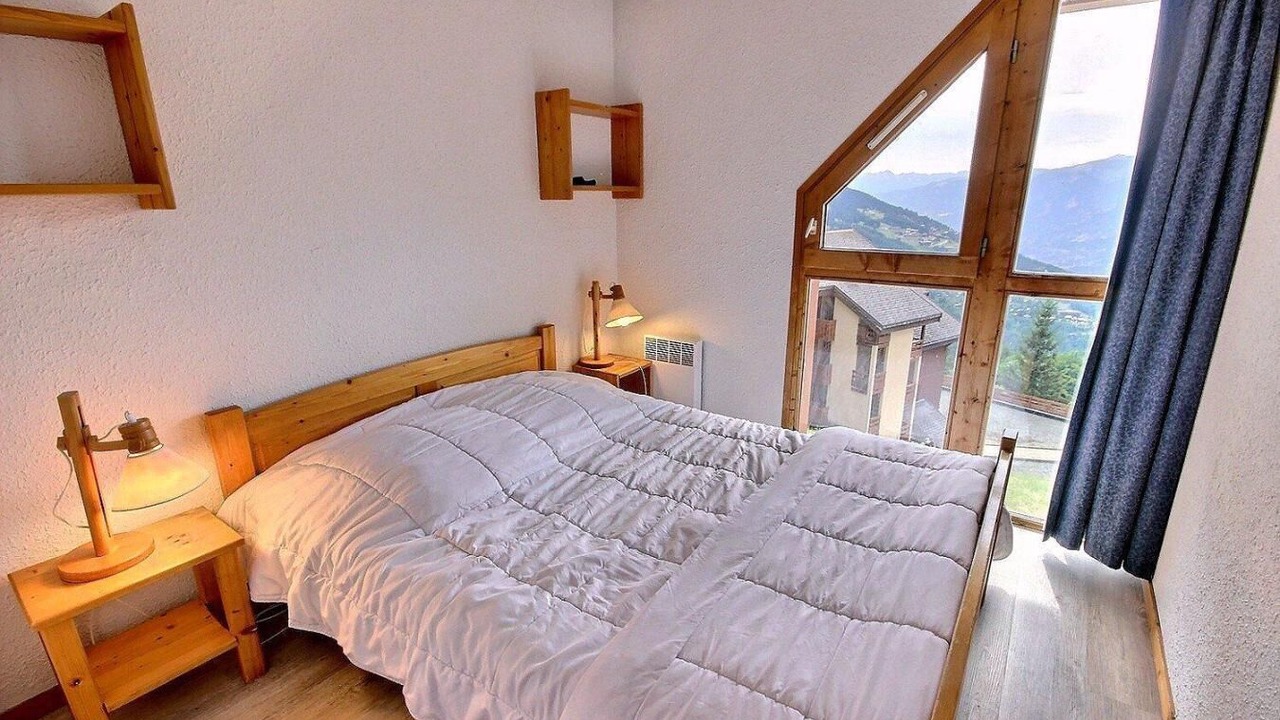 Photo of Bedroom in Vallandry