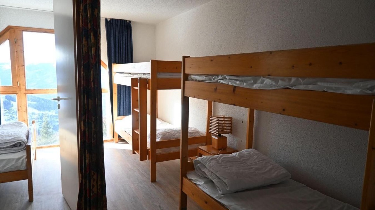Photo of Bedroom in Vallandry