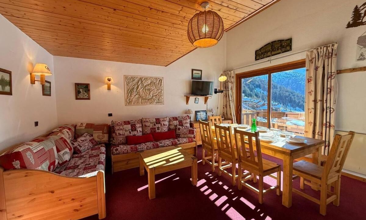 Photo of Livingroom in Meribel-Mottaret