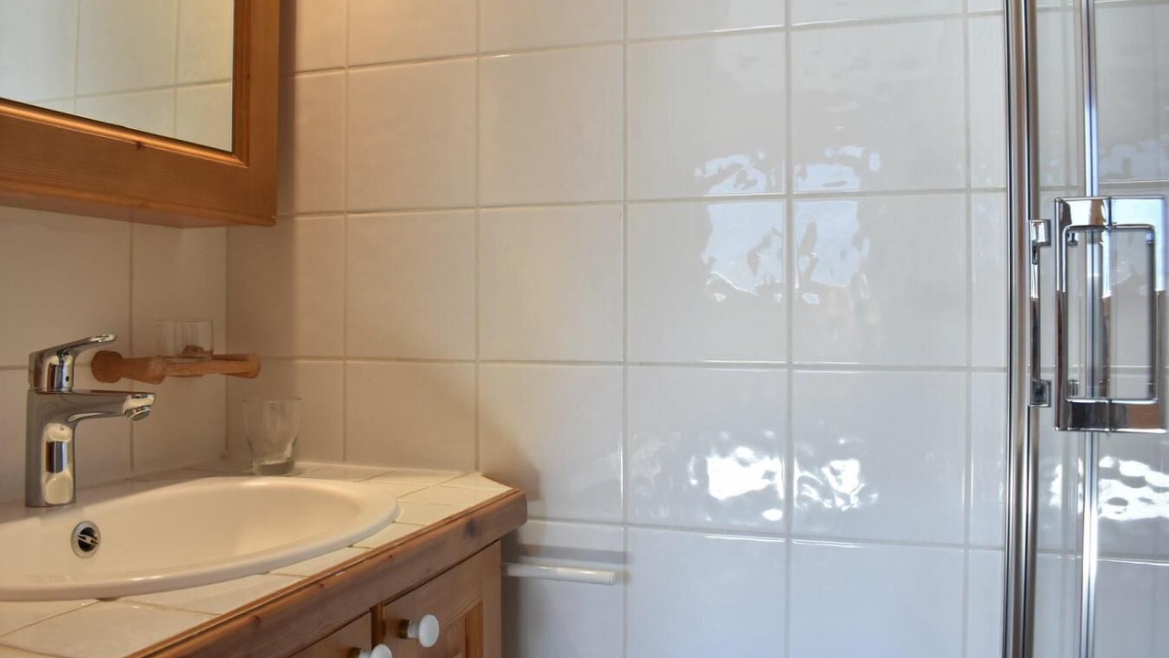 Photo of Bathroom in Meribel Village