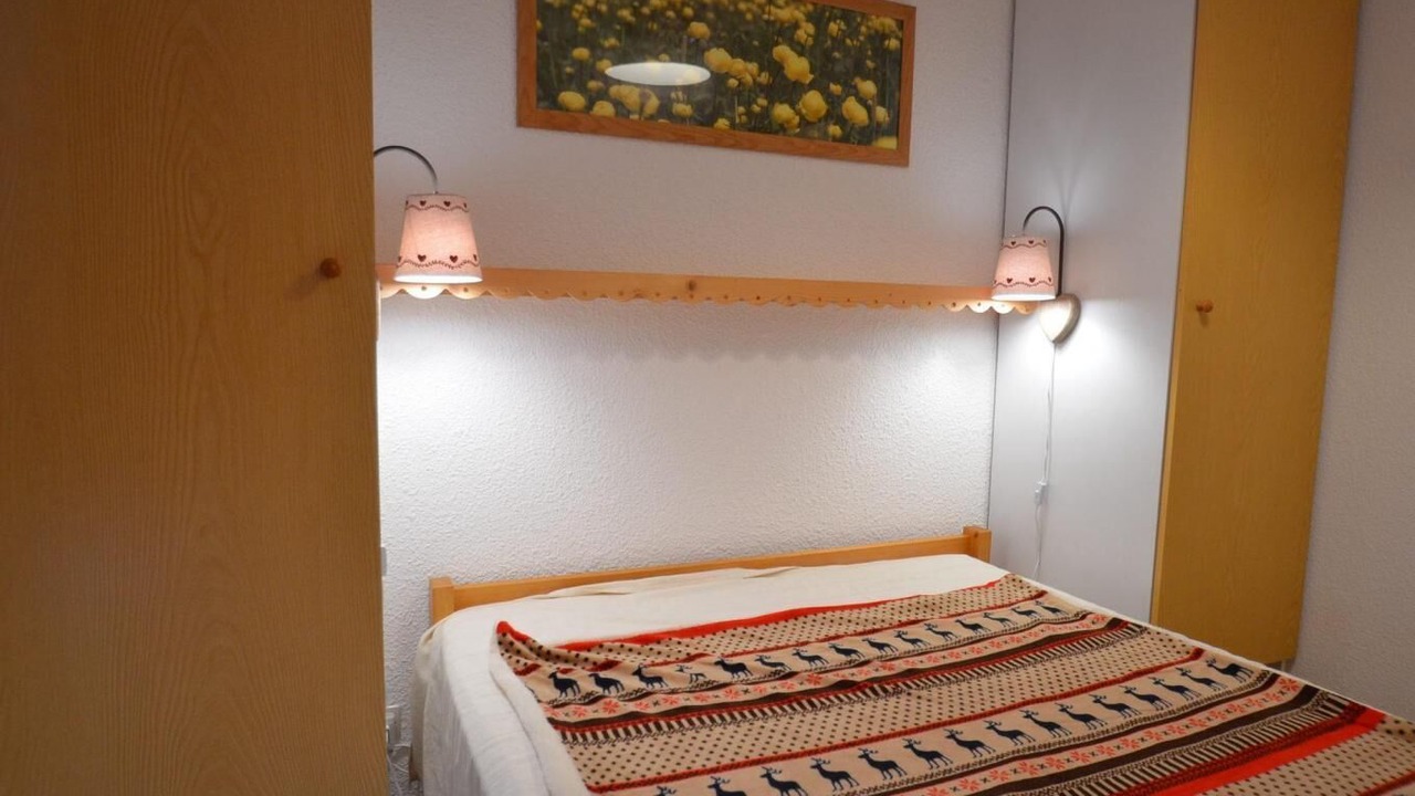 Photo of Bedroom in Les Menuires