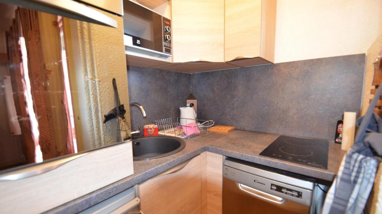 Photo of Kitchen in Les Menuires