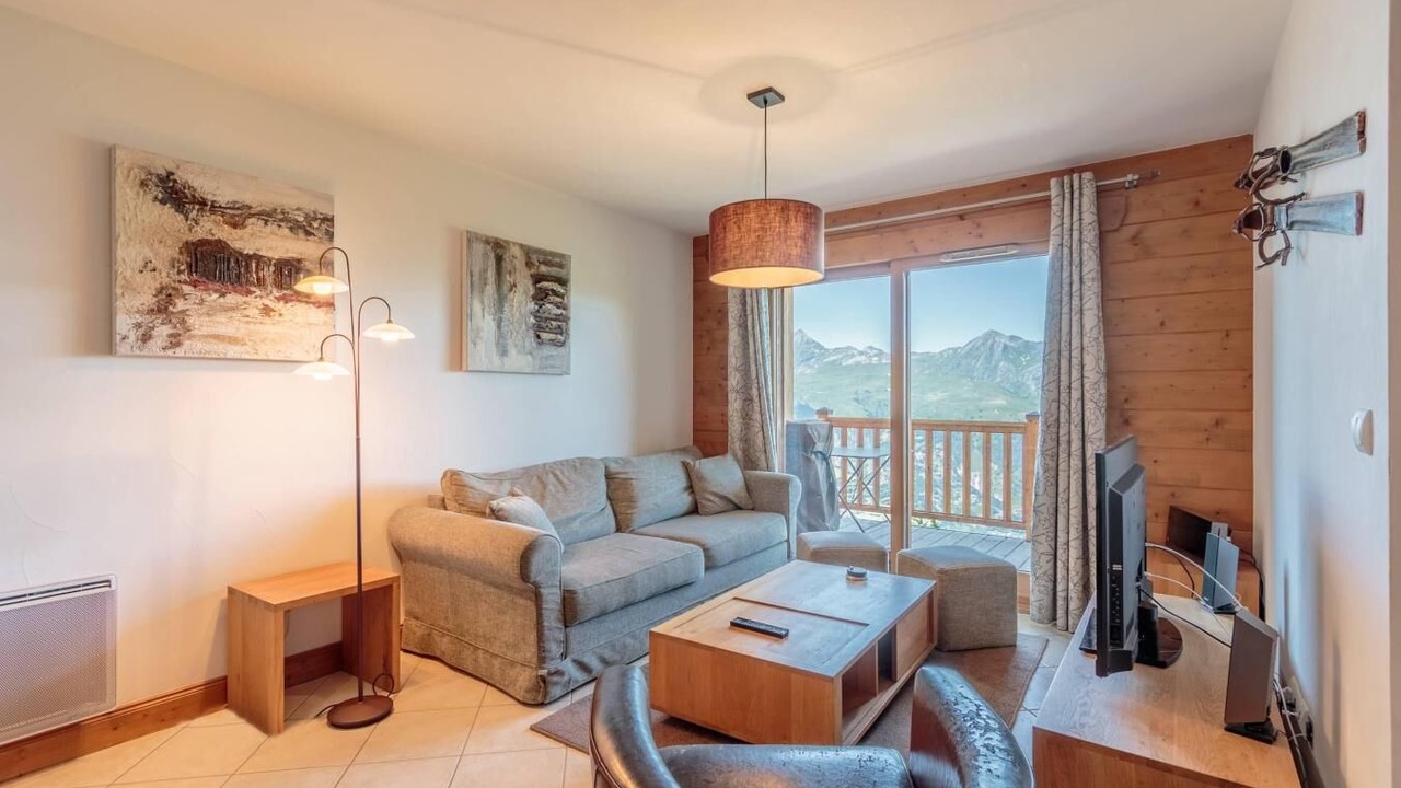 Photo of Livingroom in Arc-1800