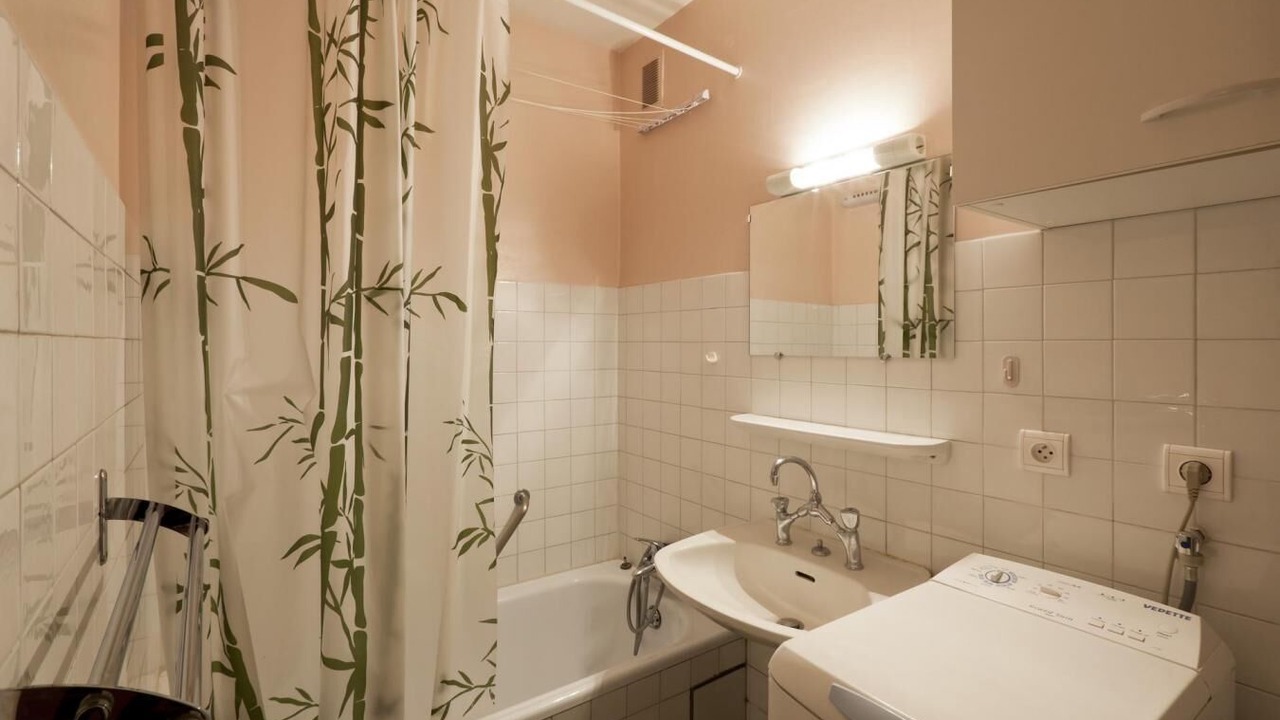 Photo of Bathroom in Brides-les-Bains