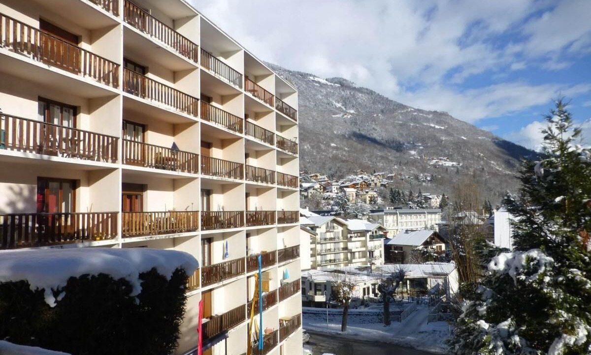 Photo of Outdoor in Brides-les-Bains