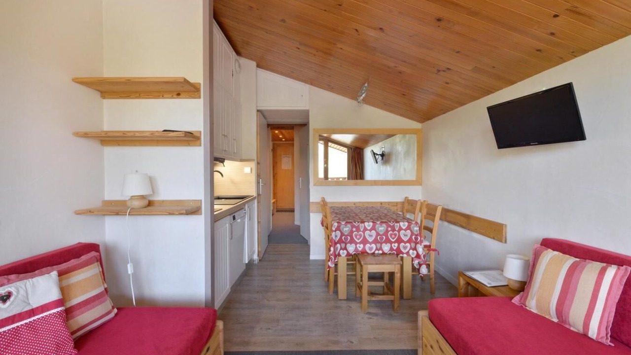 Photo of Livingroom in Belle Plagne