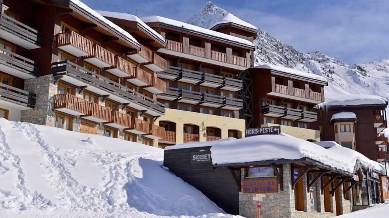 Photo of Outdoor in Belle Plagne