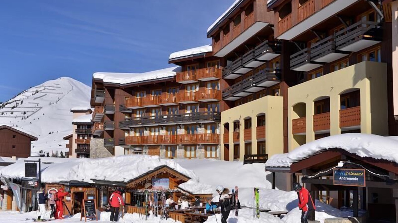 Photo of Outdoor in Belle Plagne